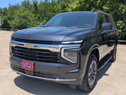 New 2025 Chevrolet Tahoe LS w/ Max Trailering Package