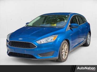 Used 2018 Ford Focus SE