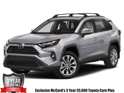 New 2024 Toyota RAV4 XLE Premium w/ Weather Package