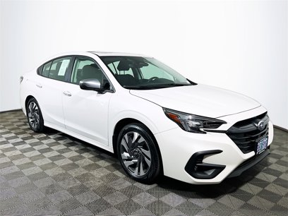 Certified 2024 Subaru Legacy Touring XT