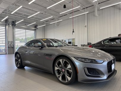 Used 2021 Jaguar F-TYPE First Edition