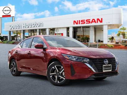 New 2025 Nissan Sentra SV w/ All-Weather Package