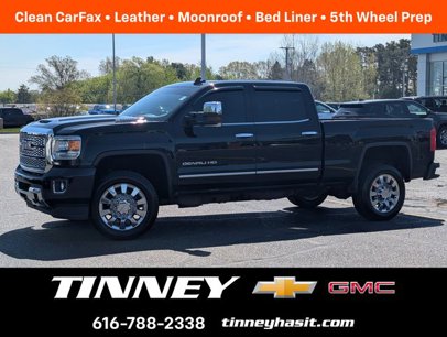 Used 2018 GMC Sierra 2500 Denali