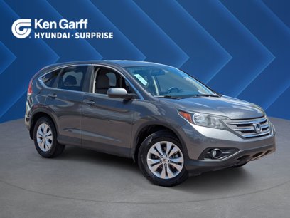 Used 2013 Honda CR-V EX