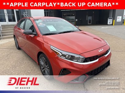 Used 2022 Kia Forte GT-Line