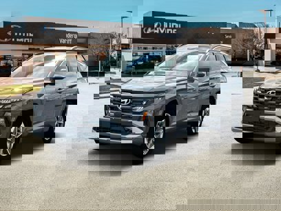 Used 2025 Hyundai Tucson SEL