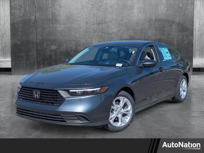 New 2025 Honda Accord LX
