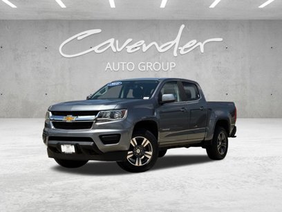 Used 2018 Chevrolet Colorado LT