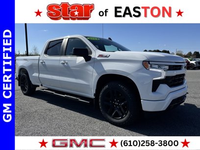 Used 2024 Chevrolet Silverado 1500 RST