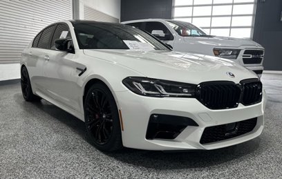 Used 2023 BMW M5 w/ Competition Package