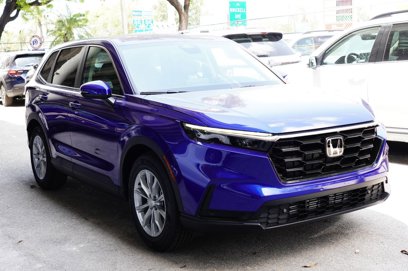 New 2024 Honda CR-V EX-L