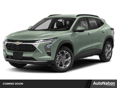 New 2025 Chevrolet Trax ACTIV