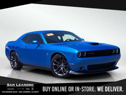 Certified 2023 Dodge Challenger R/T Scat Pack w/ Plus Package