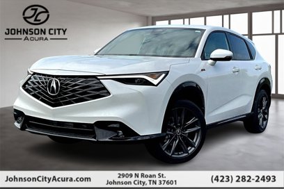 New 2025 Acura ADX A-Spec