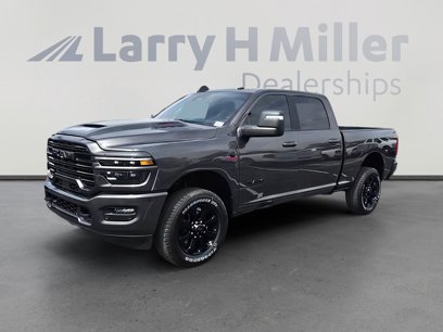 New 2025 RAM 2500 Laramie w/ Night Edition