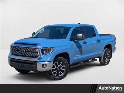 Used 2021 Toyota Tundra SR5