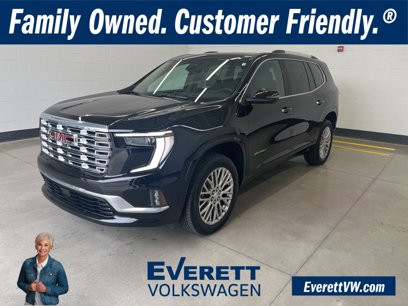 Used 2024 GMC Acadia Denali