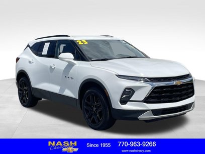 Used 2023 Chevrolet Blazer LT w/ Convenience Package