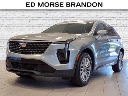 Certified 2024 Cadillac XT4 Premium Luxury