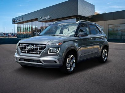 New 2025 Hyundai Venue Limited