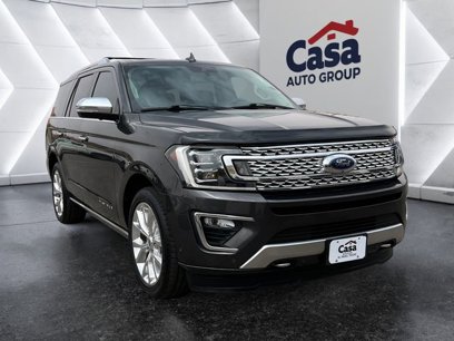 Used 2019 Ford Expedition Platinum
