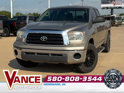 Used 2007 Toyota Tundra SR5