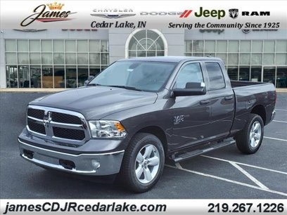 New 2024 RAM 1500 Tradesman w/ Tradesman SXT Package