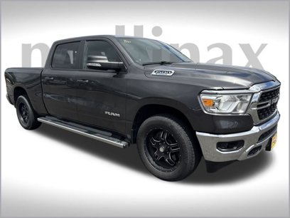 Used 2022 RAM 1500 Big Horn w/ Trailer Tow Group