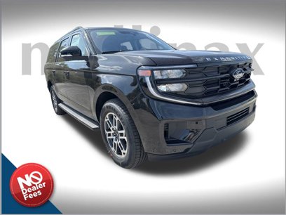 New 2025 Ford Expedition Max Active