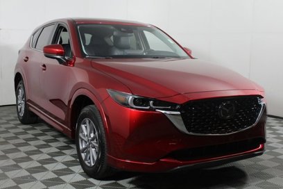 Used 2024 MAZDA CX-5 AWD 2.5 S w/ Preferred Package