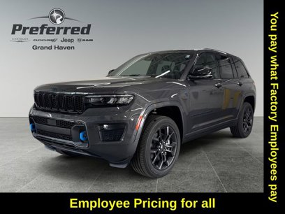 New 2025 Jeep Grand Cherokee Limited 4xe