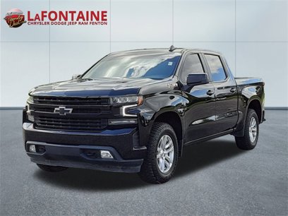 Used 2021 Chevrolet Silverado 1500 RST w/ Z71 Off-Road Package