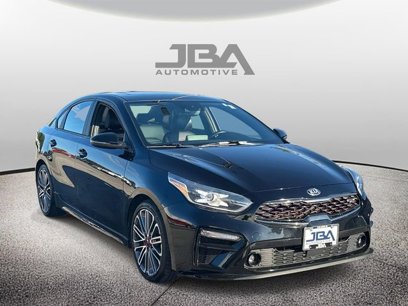 Used 2021 Kia Forte GT w/ GT2 Package