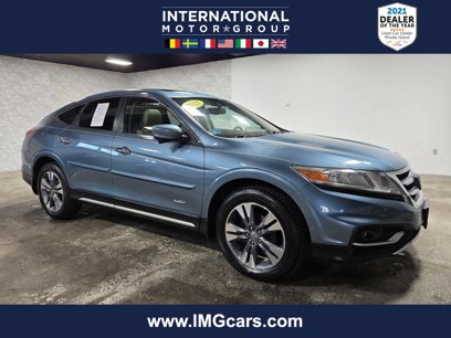 Used 2013 Honda Crosstour EX-L