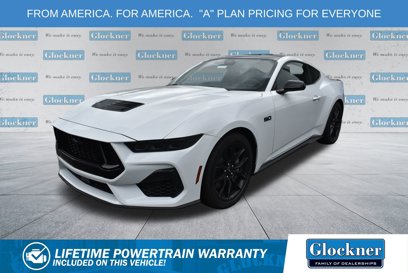 New 2025 Ford Mustang GT