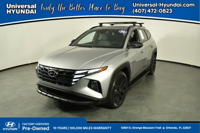 Certified 2024 Hyundai Tucson XRT
