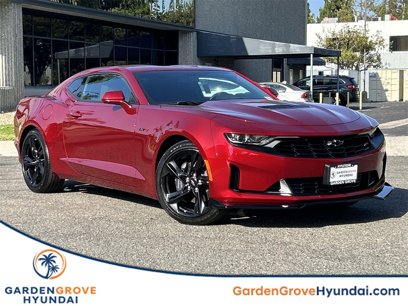Used 2021 Chevrolet Camaro LT w/ RS Package