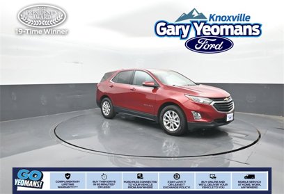 Used 2019 Chevrolet Equinox LT
