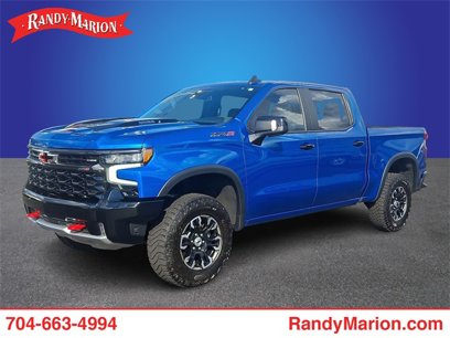 Used 2024 Chevrolet Silverado 1500 ZR2