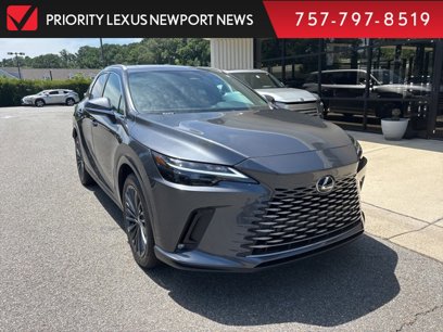 New 2025 Lexus RX 350 Premium