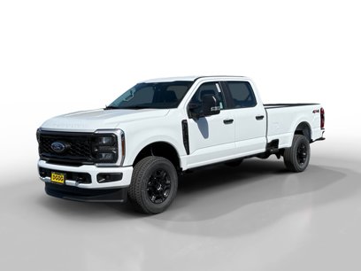 New 2025 Ford F350 XL