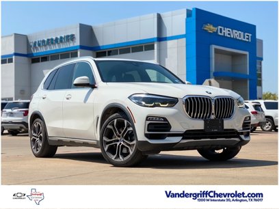 Used 2020 BMW X5 sDrive40i w/ Convenience Package