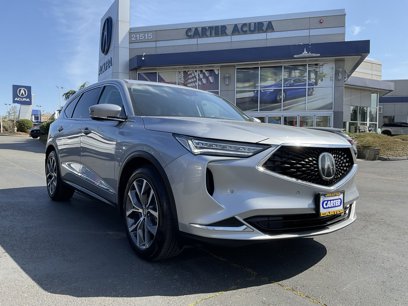 Certified 2024 Acura MDX SH-AWD w/ Technology Package
