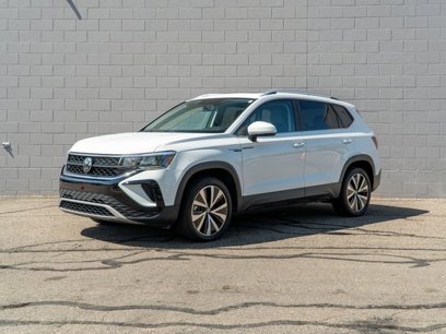 Used 2022 Volkswagen Taos SE