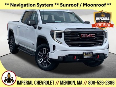 Used 2022 GMC Sierra 1500 AT4 w/ AT4 Premium Package