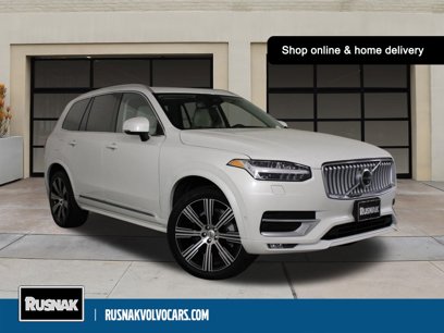 Certified 2025 Volvo XC90 B6 Plus
