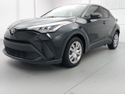 Used 2020 Toyota C-HR