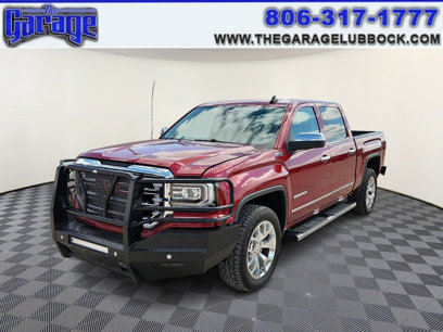 Used 2018 GMC Sierra 1500 SLT