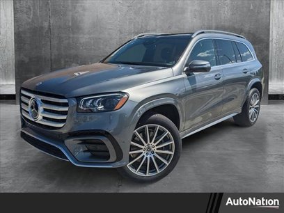 New 2025 Mercedes-Benz GLS 450 4MATIC