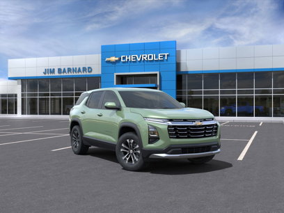 New 2025 Chevrolet Equinox LT